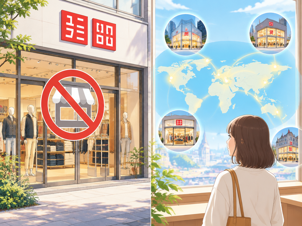 ユニクロのジブリUTは日本で買える？現在は海外限定で日本の店舗・公式通販では販売されていない