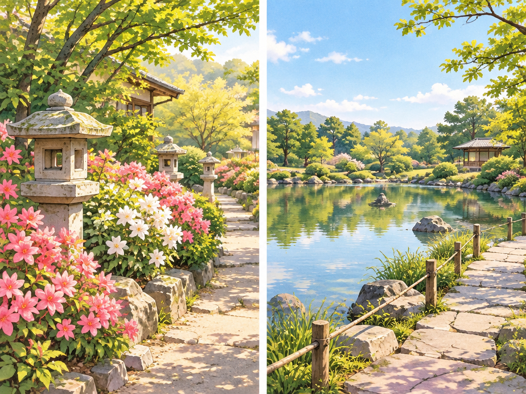 泉こぶし公園と石神井公園も作中シーンのモデルになっている