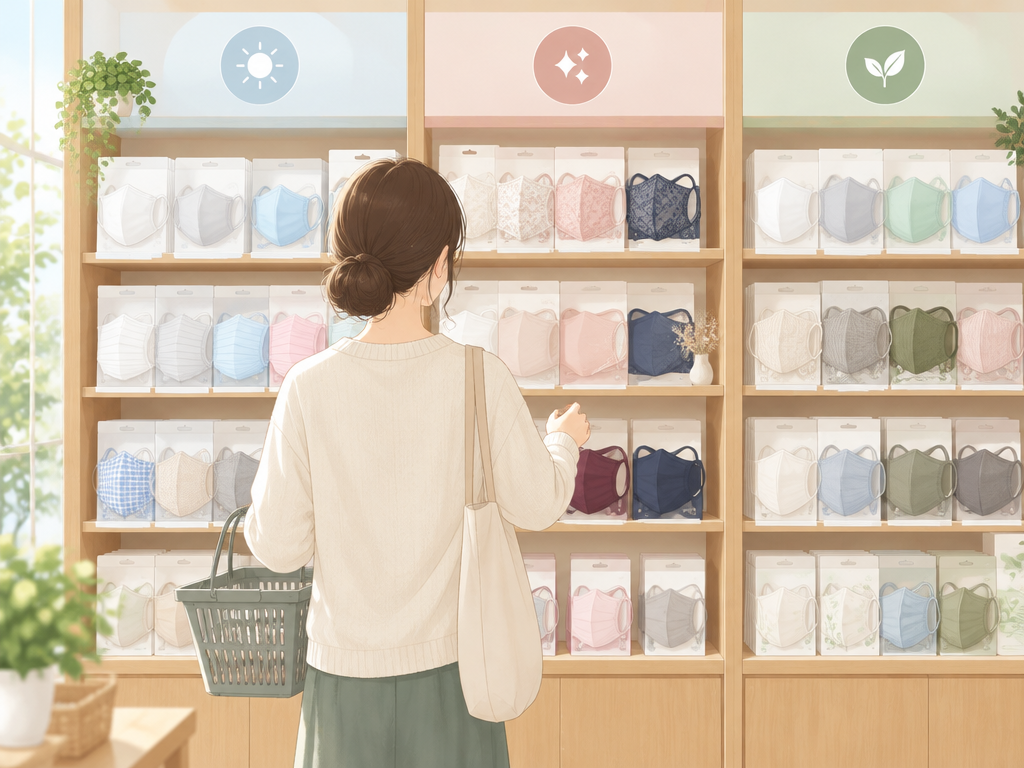 初めてのシシベラ選びなら、目的に合わせて次の商品から選べる